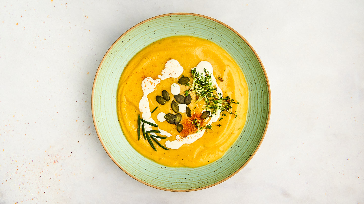 Soup Pack: Carrot, Potato