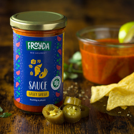 Smooth Salsa Sauce