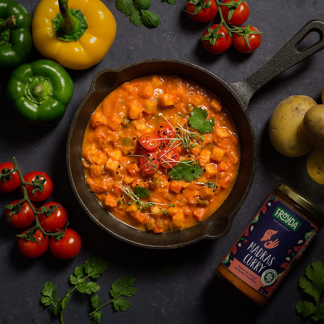 Madras Curry – Froyda - Main Image