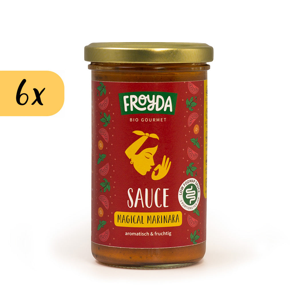 Magical Marinara Sauce (Pack of 6)