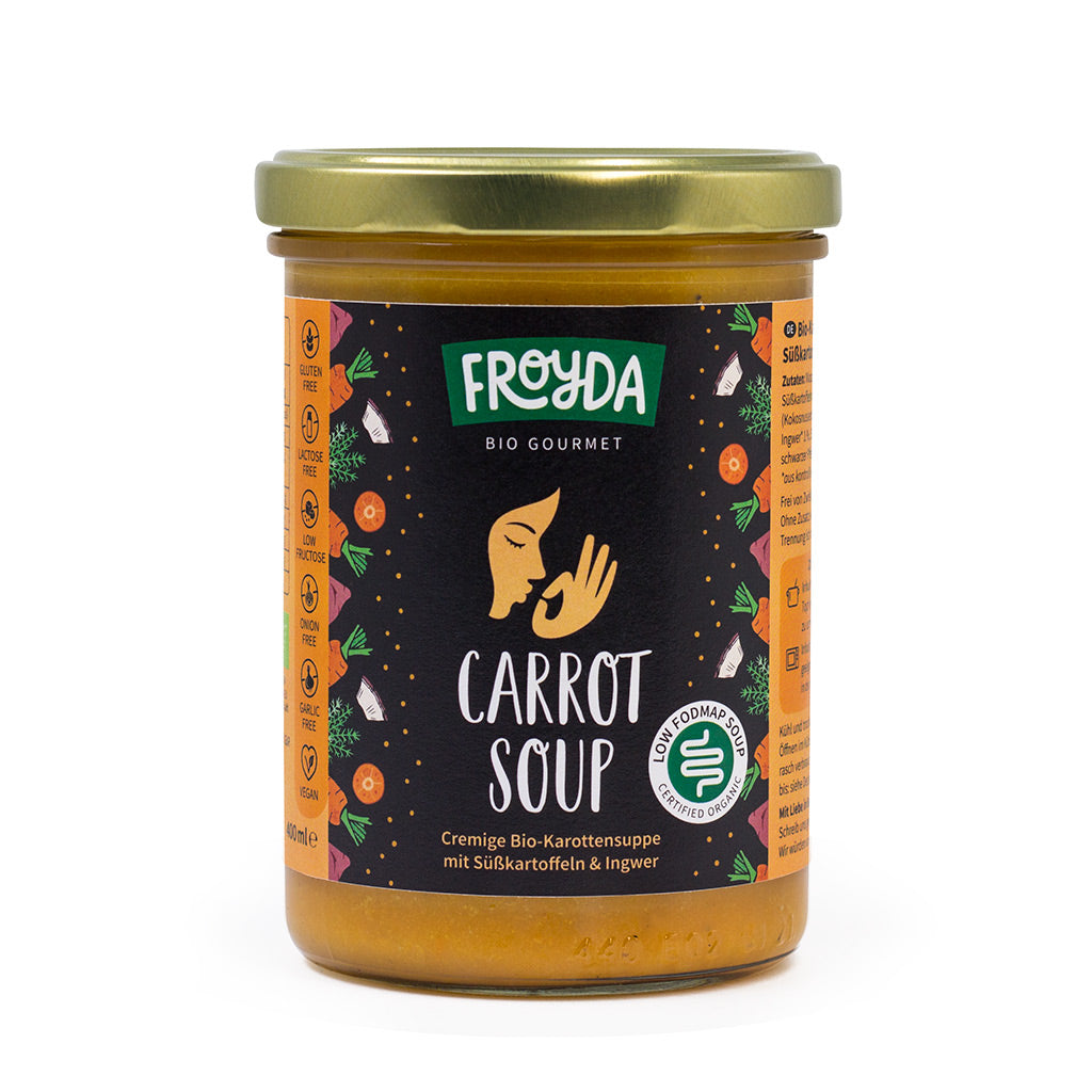 Carrot Soup (Pack of 6)