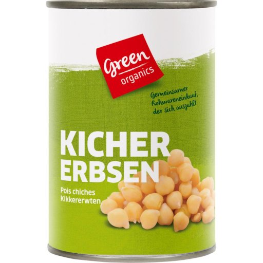 greenorganics Chickpeas