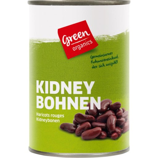 greenorganics Kidney Beans