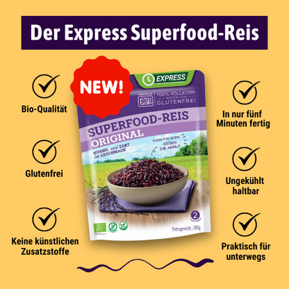 Jasberry Superfood-Rice