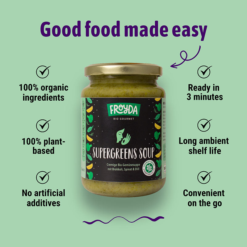 Bio Suppen Probierbox