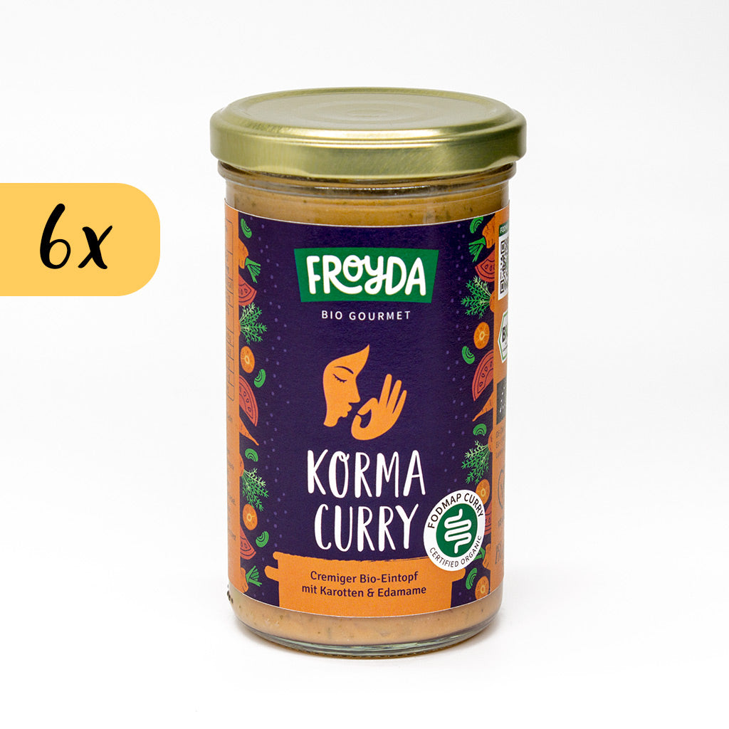 Korma Curry Eintopf (6er Packung)