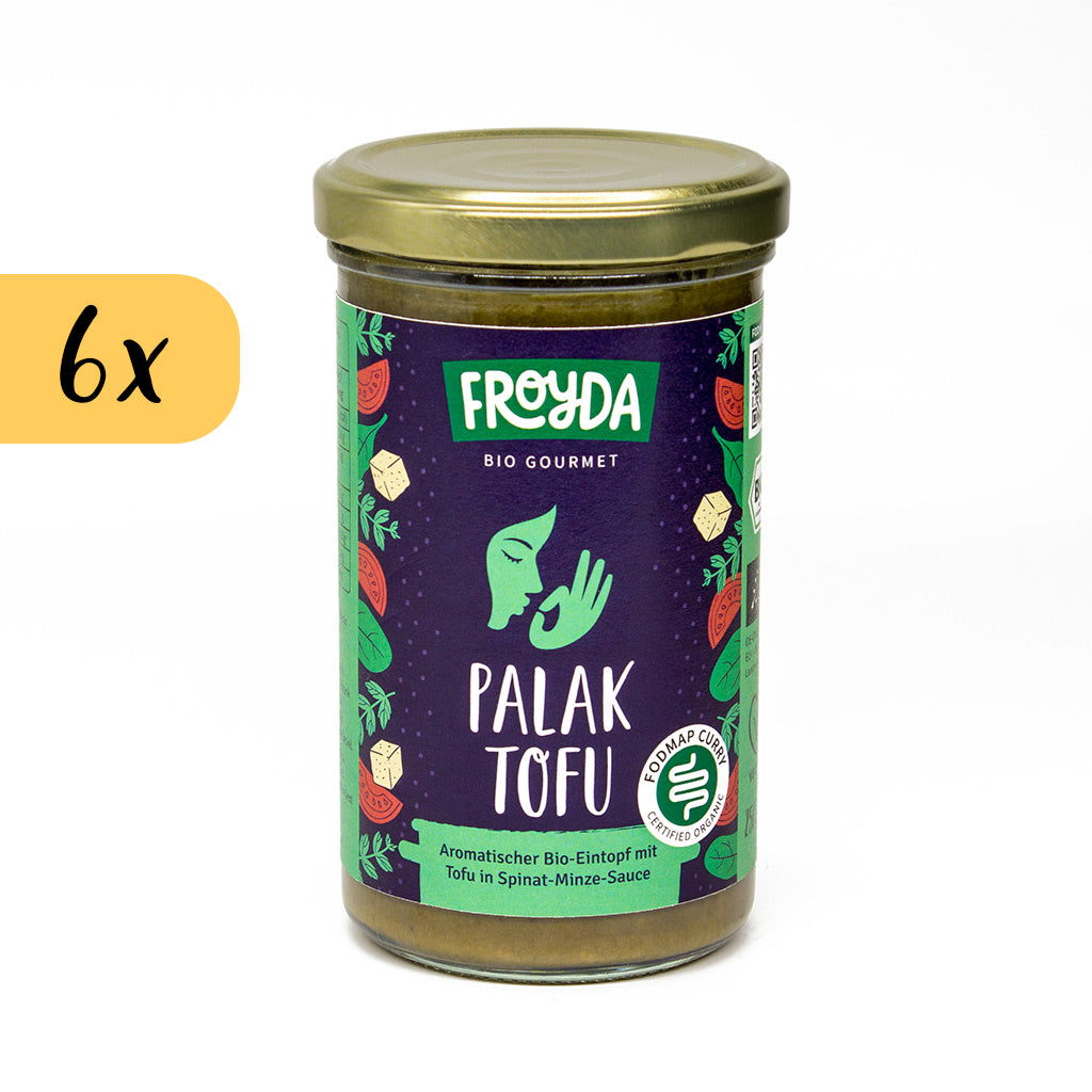 Palak Tofu (Pack of 6)